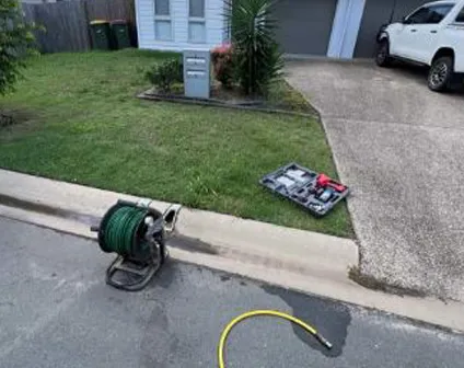 Drain Jetting – Townsville