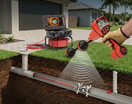 Drain Locating – Townsville