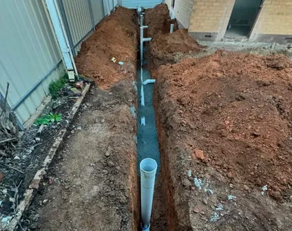 Drainage System Installation – Townsville