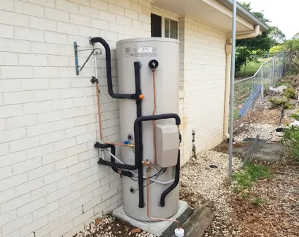 Hot Water Systems – Townsville